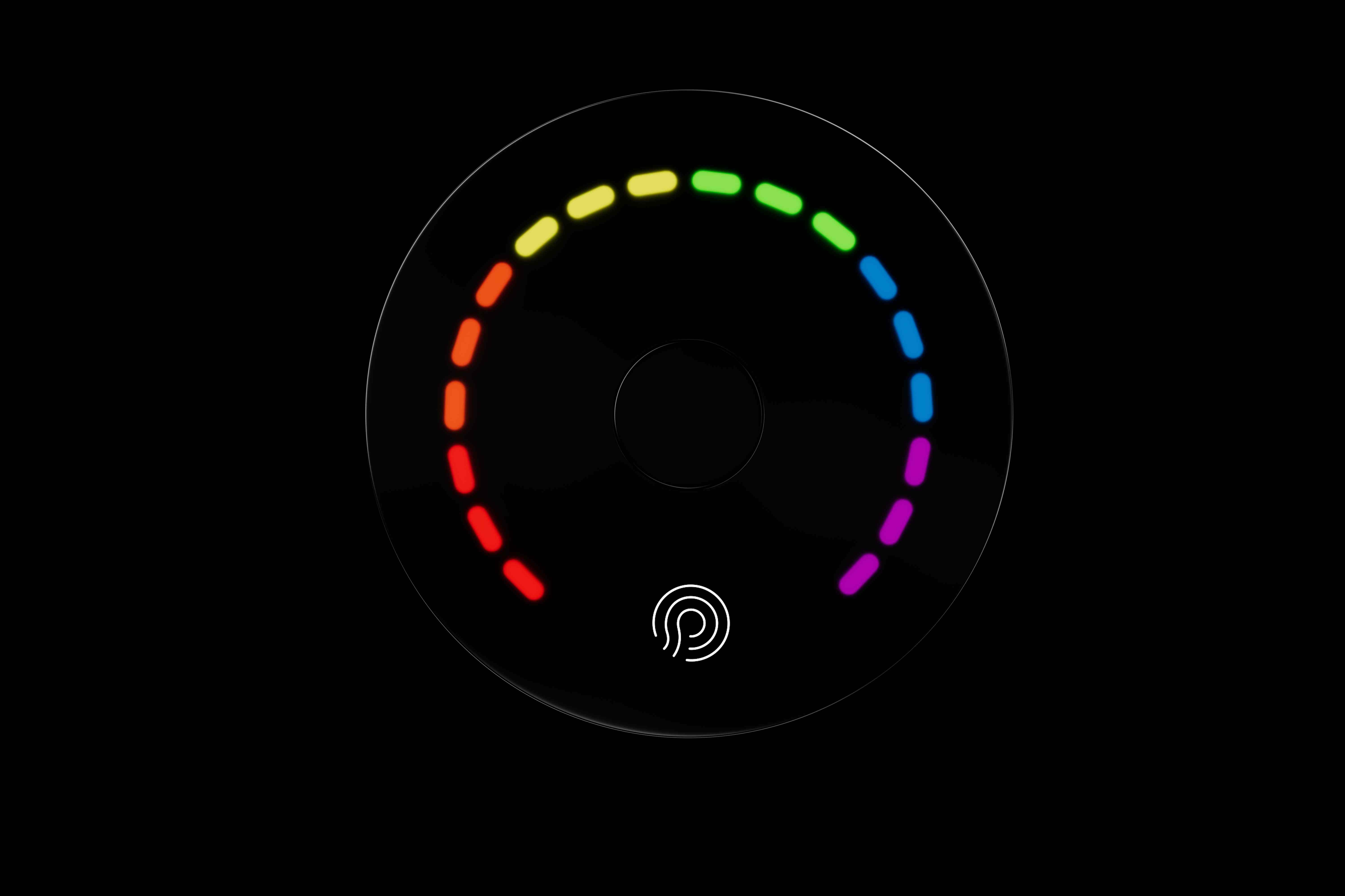 Prysm iO device product shot